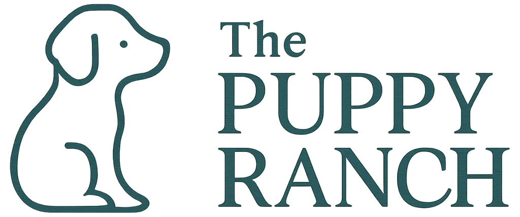 Welcome toThe Puppy Ranch